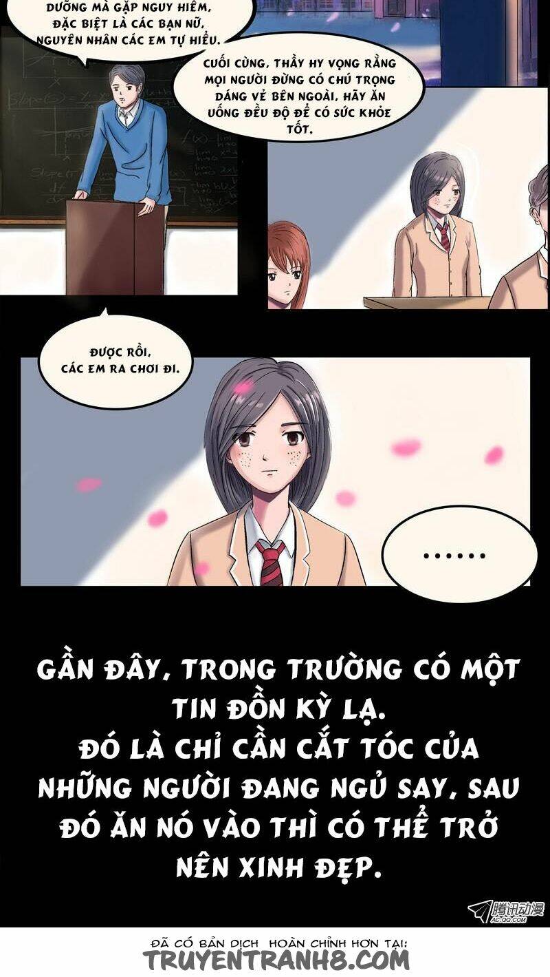 những chuyện quái đản chapter 1 3