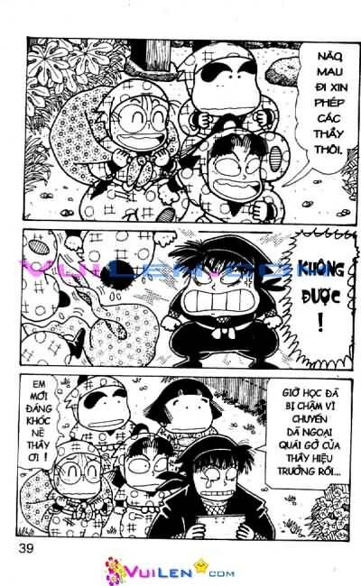ninja loạn thị chapter 58 39