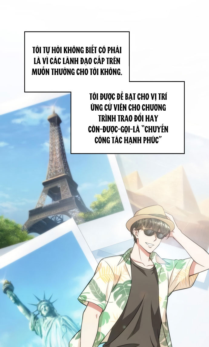 câu chuyện về chị đồng nghiệp của tôi chapter 38.2 5