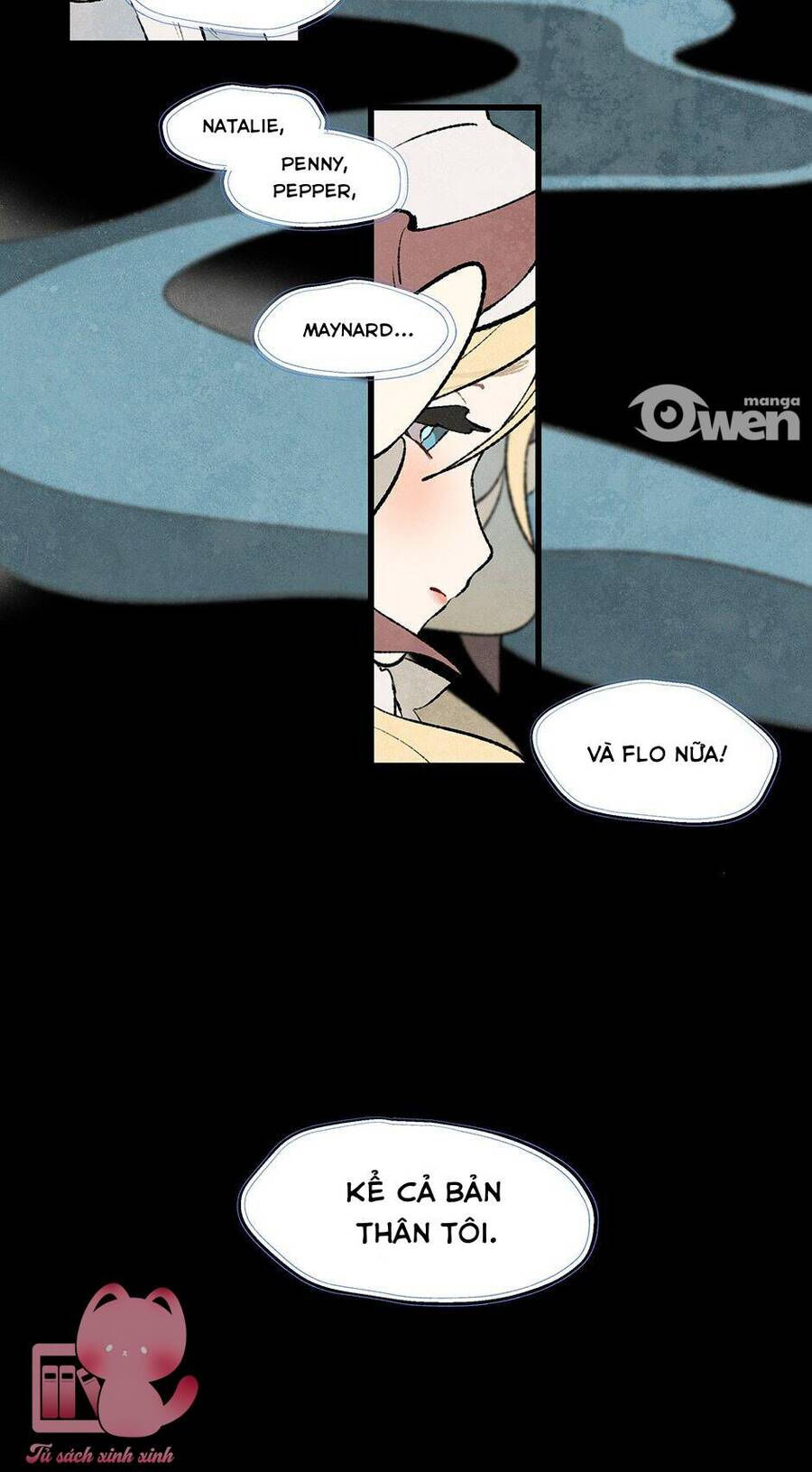 nơi mà ngôi sao băng rơi xuống, hãy đợi ở đó chapter 36 4