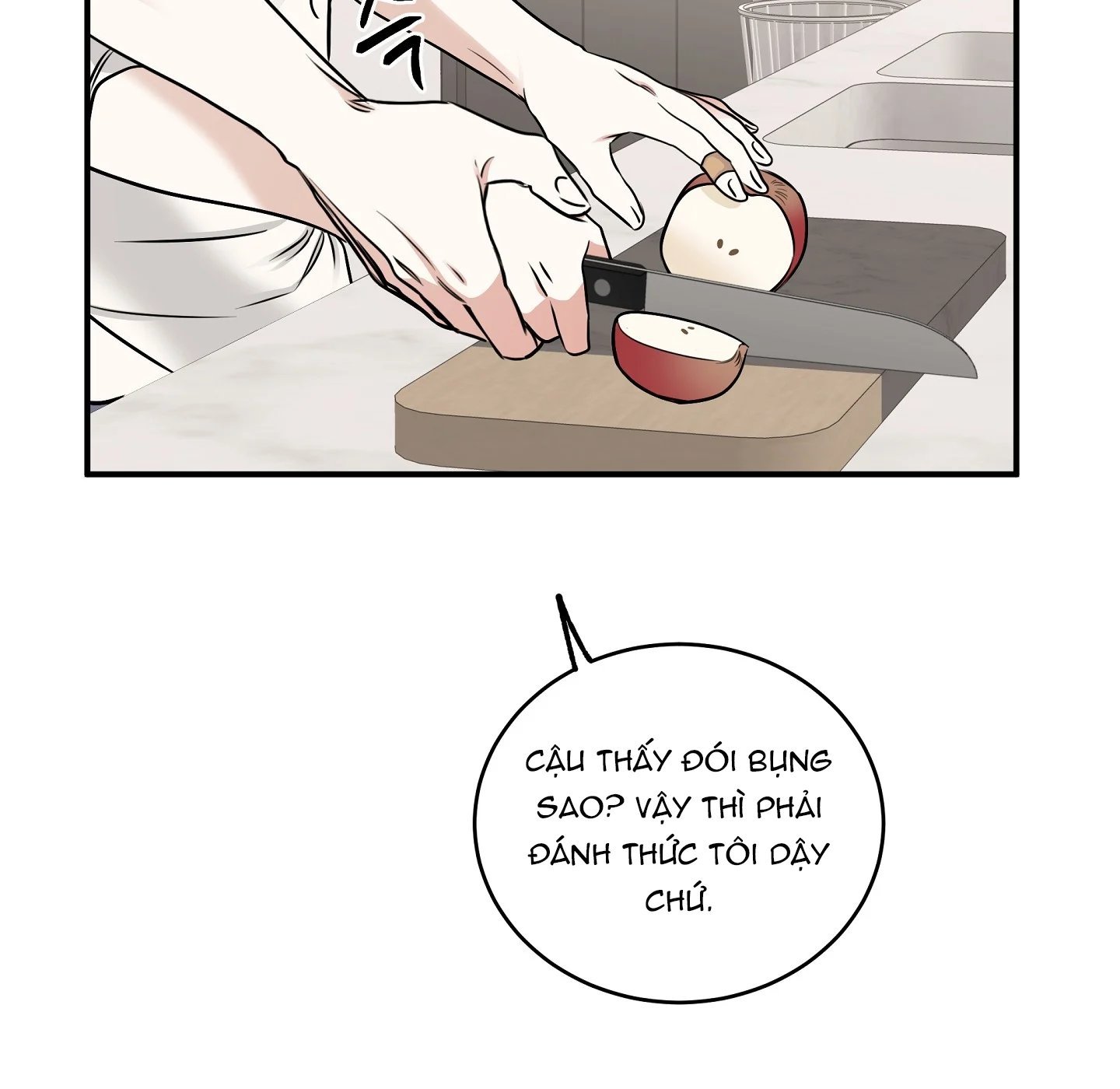 đêm bên bờ biển chapter 87.1 11