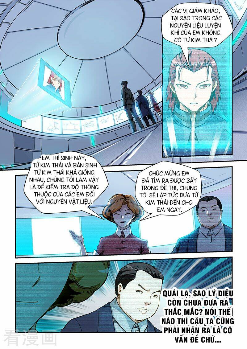 tu chân tứ vạn niên chapter 170 3