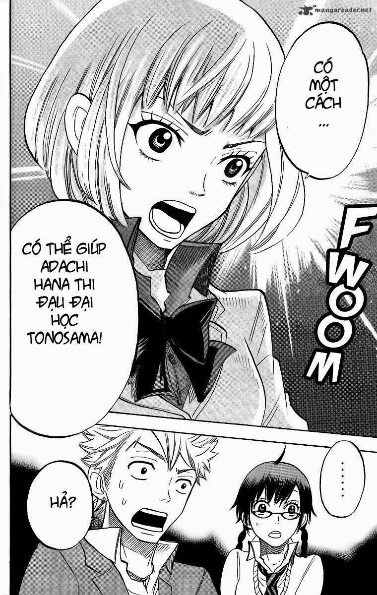 yankee-kun to megane-chan - nhóc quậy và nhỏ 4 mắt chapter 167 18