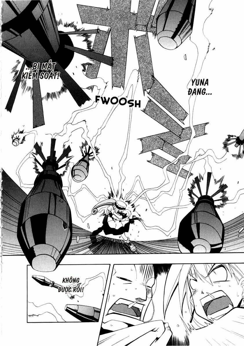 công chúa và nữ hunter chapter 2 25