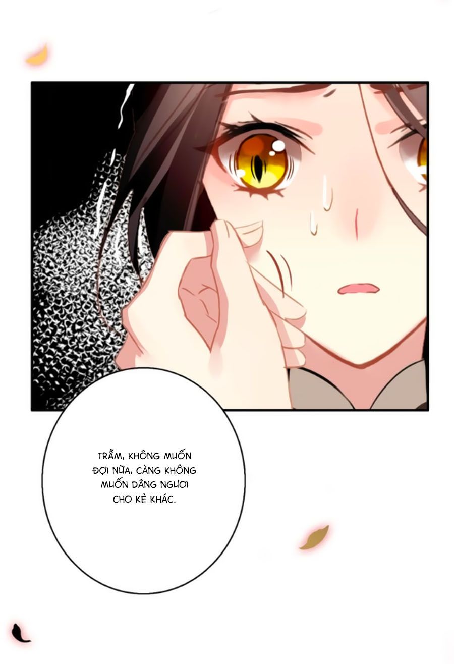 mỹ nhân làm tướng chapter 71 16