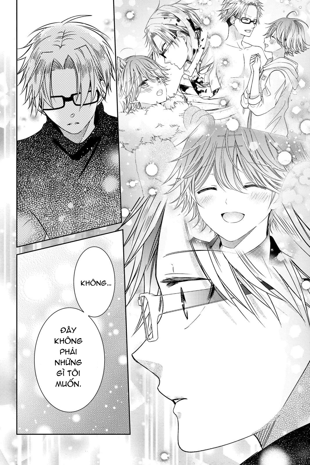 ký túc xá ma cà rồng chapter 28.1 21