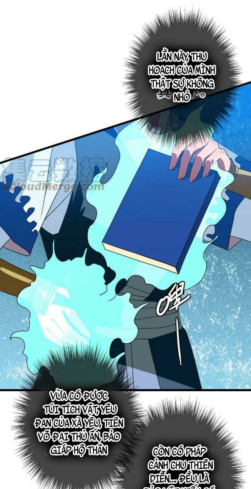 siêu đạo thần thuật chapter 124 4