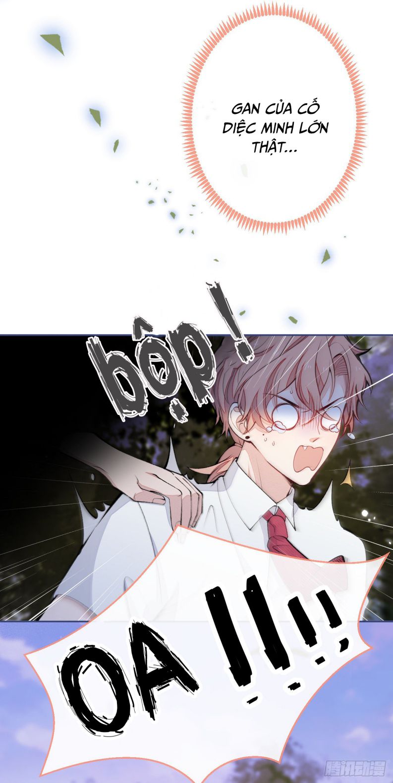 hotsearch của ảnh đế chapter 172 5