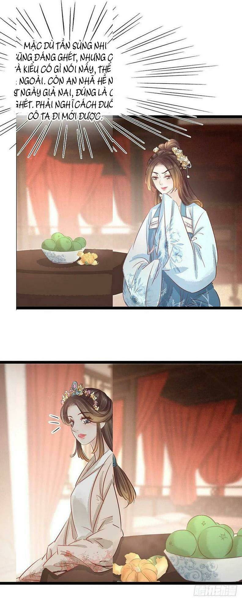 thị thiếp trở mình bảo điển chapter 20 18