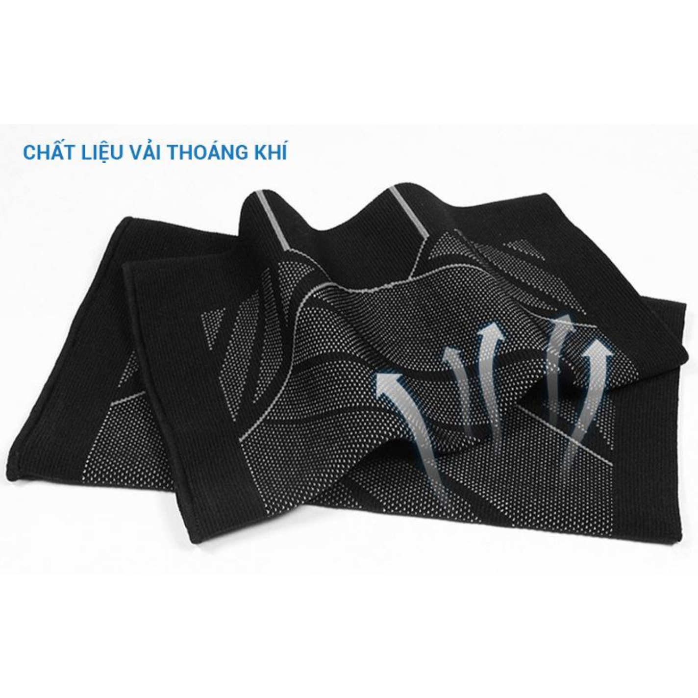 Phụ kiện thể thao Bendu Pk6001 băng gối chun bảo vệ đầu gối
