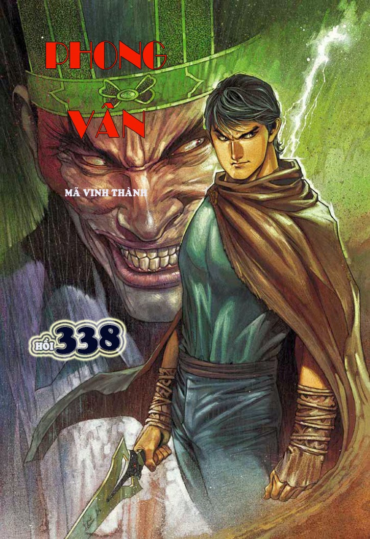 phong vân chapter 338 1