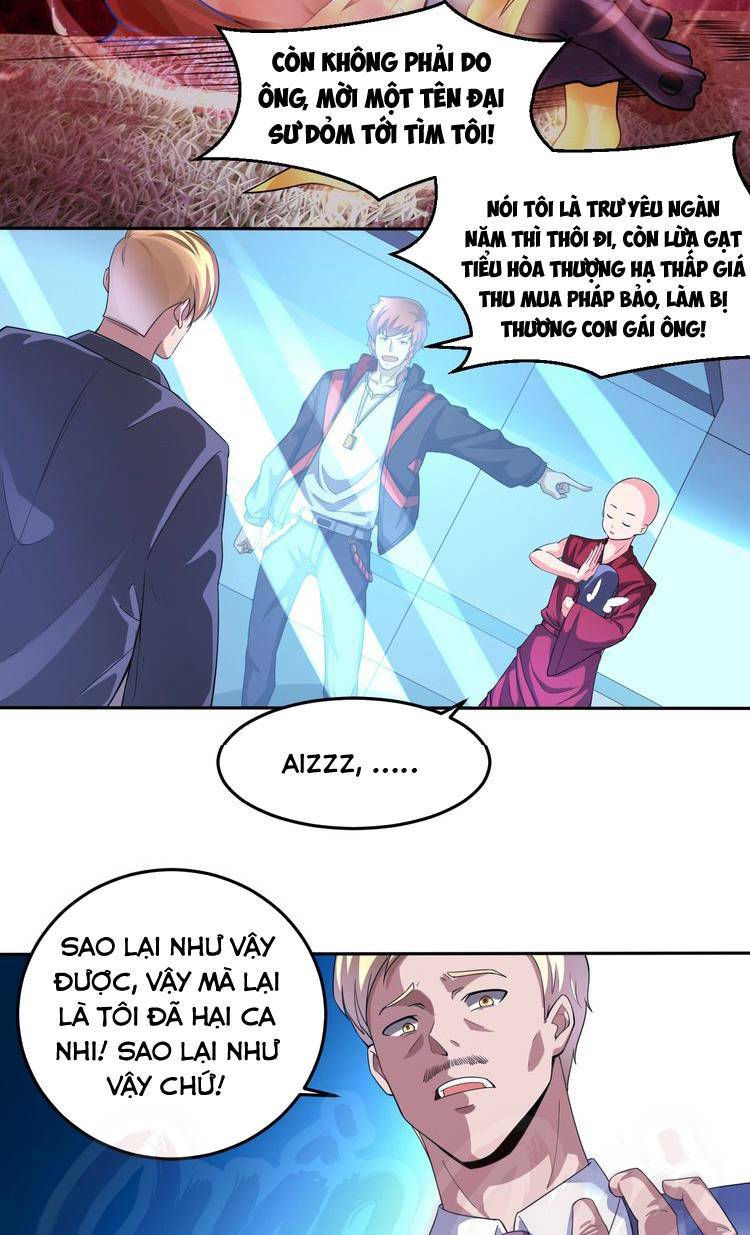 diêm vương thay thế chapter 37 19