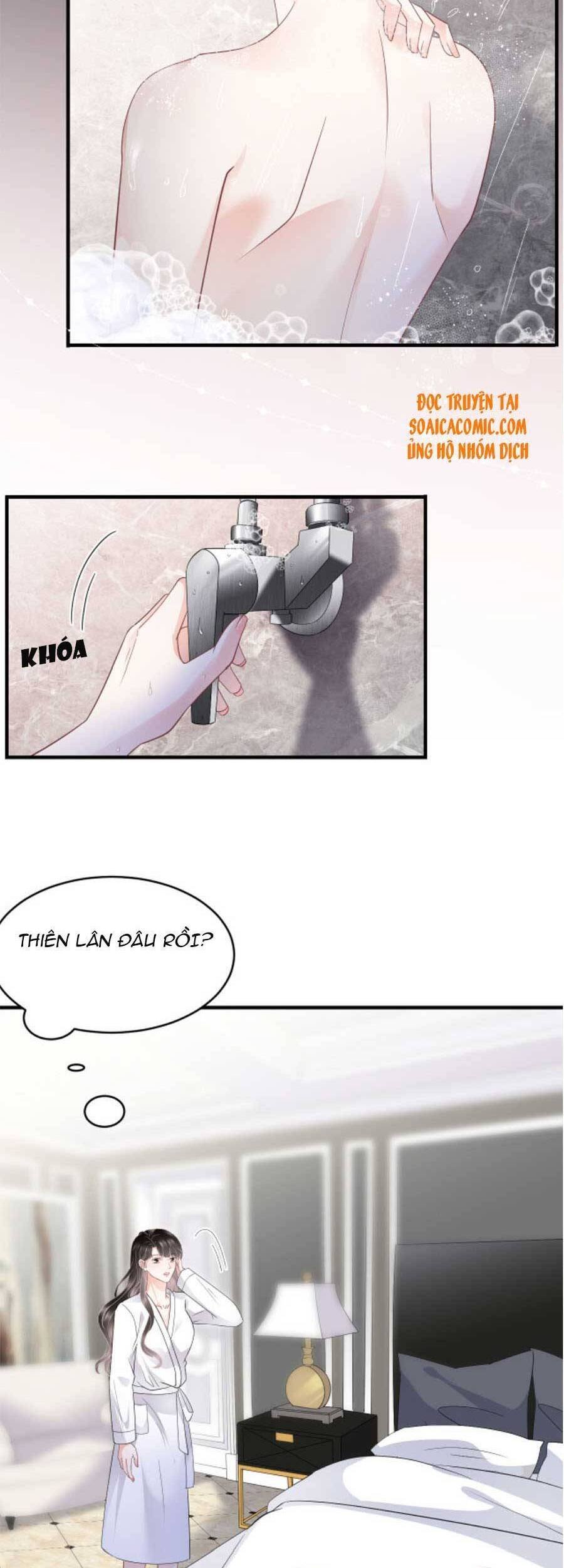 [16+] đại tiểu thư có thể có ý đồ xấu chapter 74 10