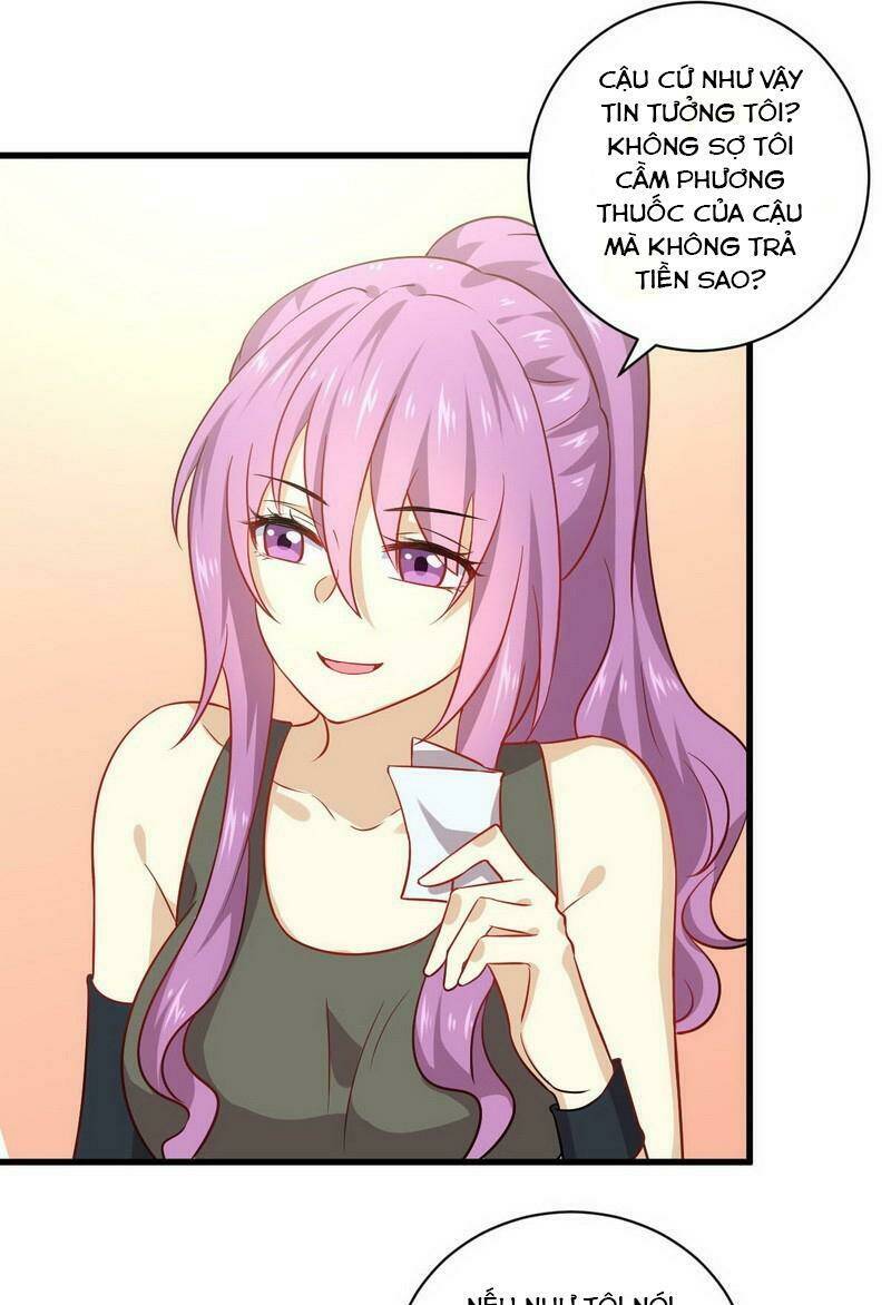 xuyên không vào thế giới nữ cường chapter 46 14