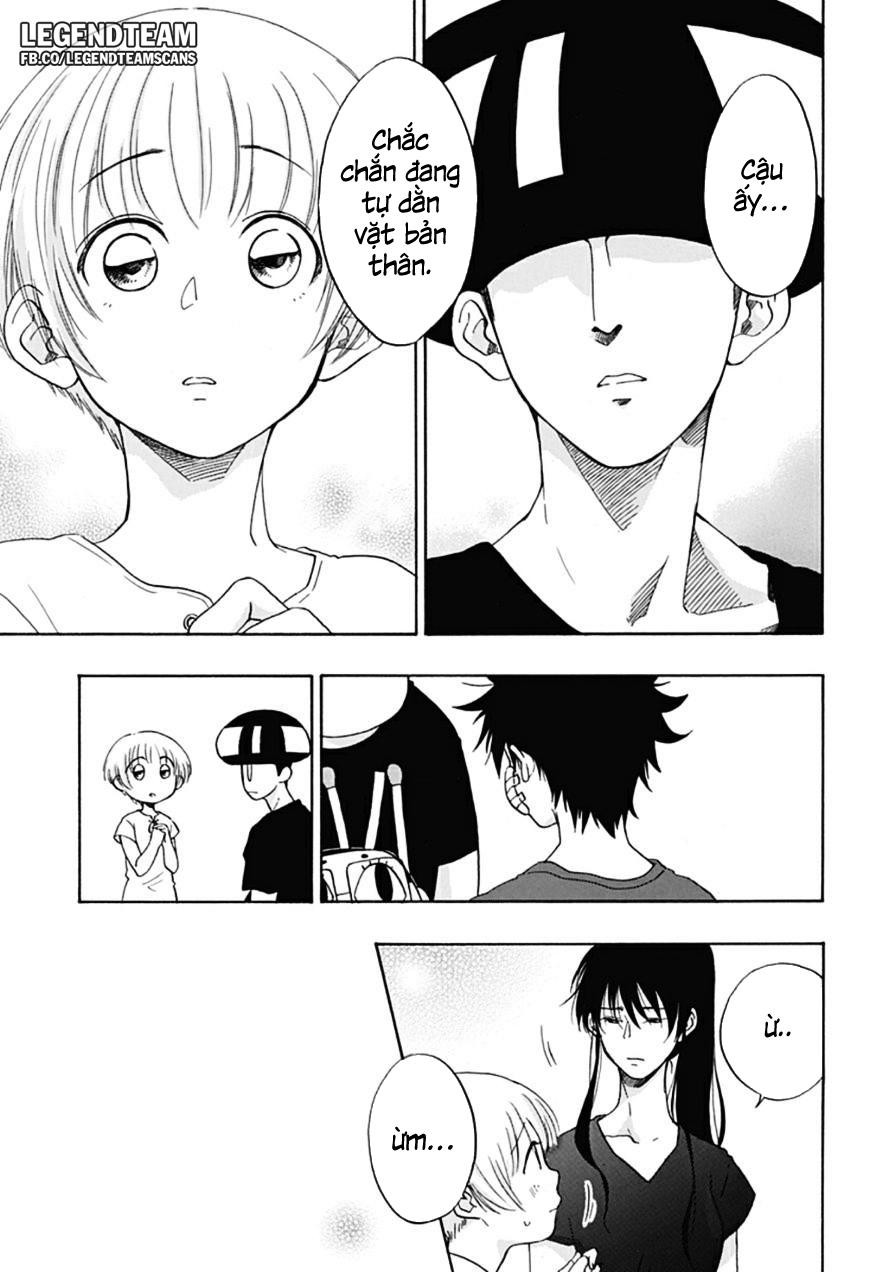 tình yêu thuần khiết của tuổi trẻ chapter 13 13