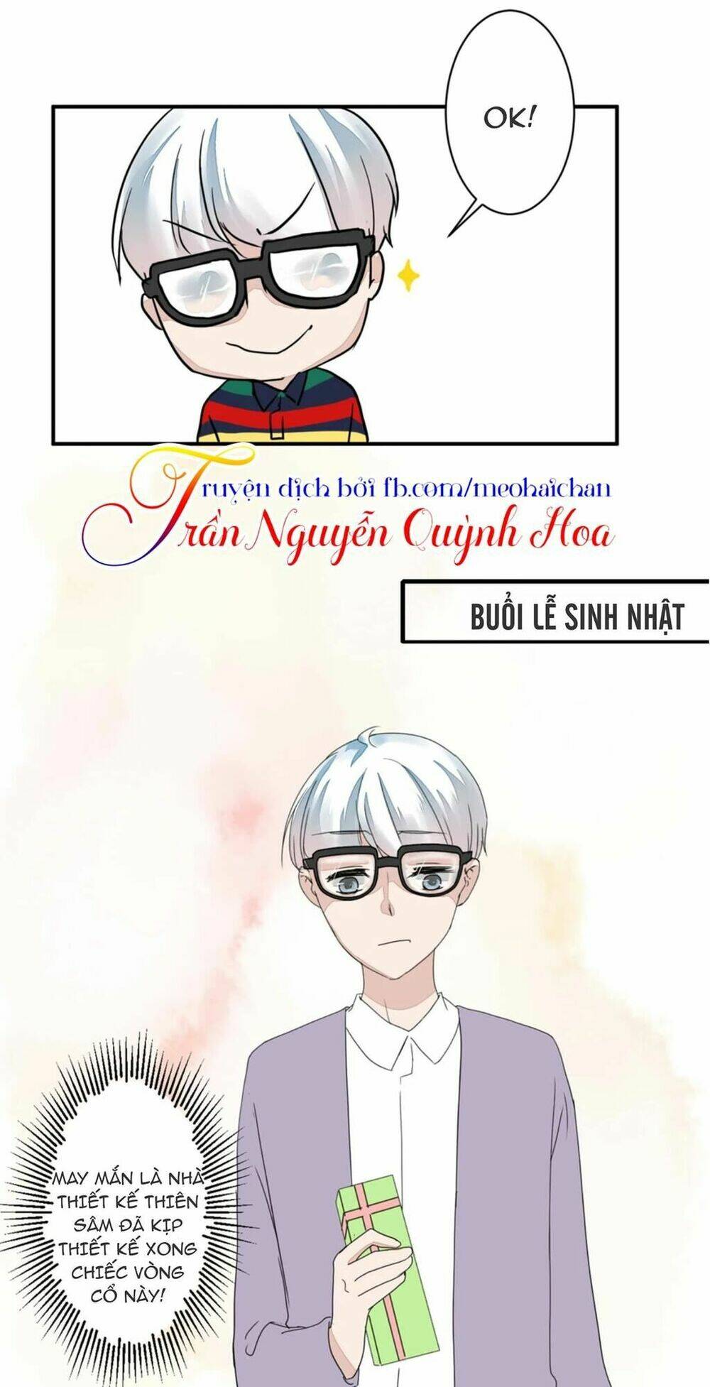 quy tắc mỹ nam chapter 8 70