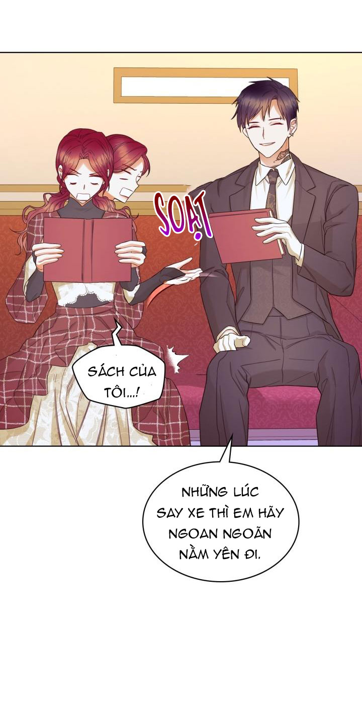 kẻ tạo ra ác nữ chapter 60.1 39