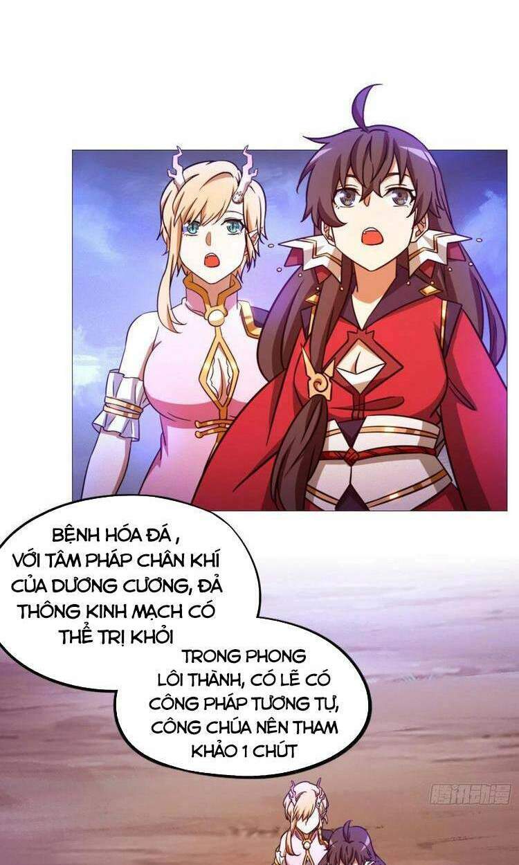 vạn cổ kiếm thần chapter 154 20