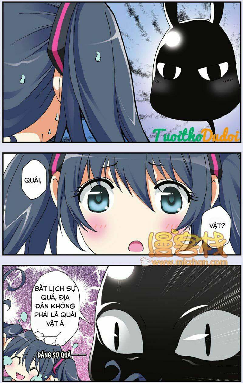 miêu hựu chapter 9 3