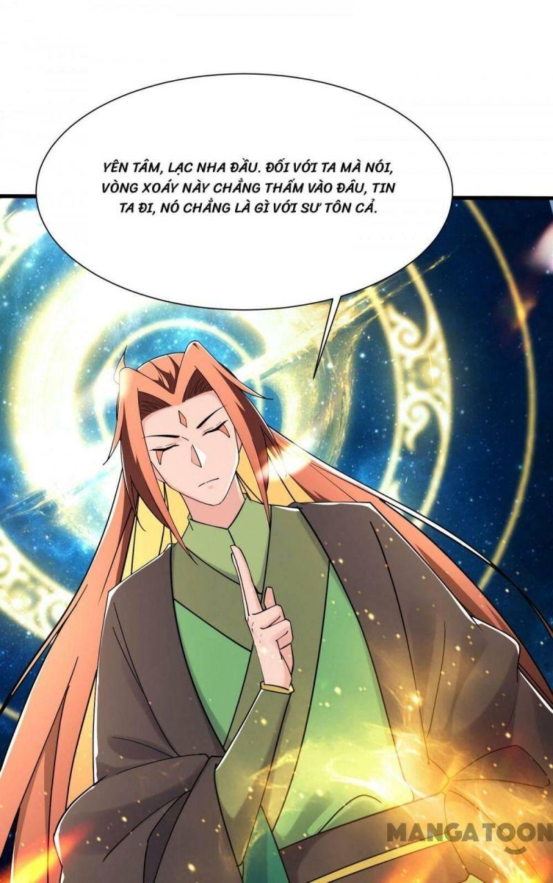 đồ đệ ta toàn là nữ ma đầu chapter 197 35
