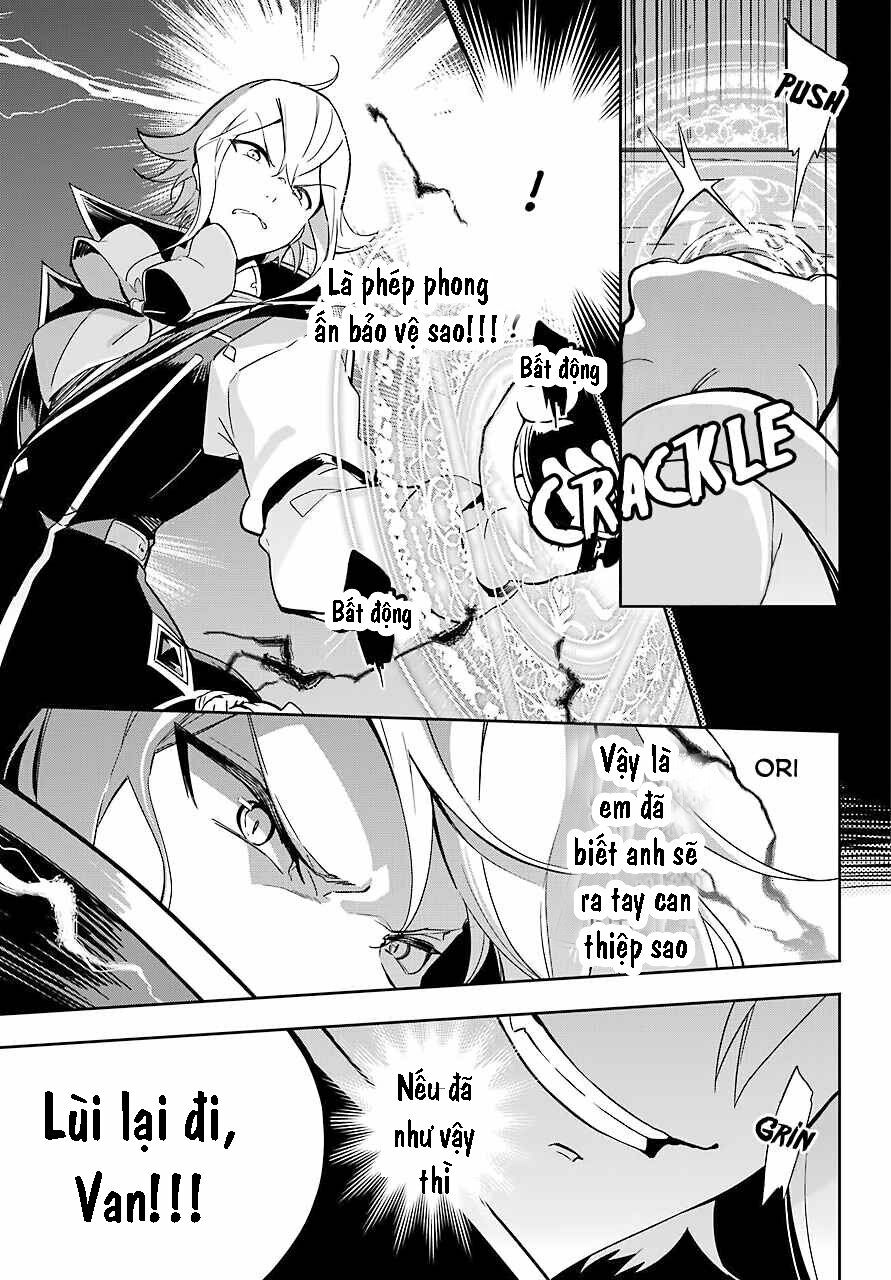 dad is a hero, mom is a spirit, i'm a reincarnator chapter 22 5