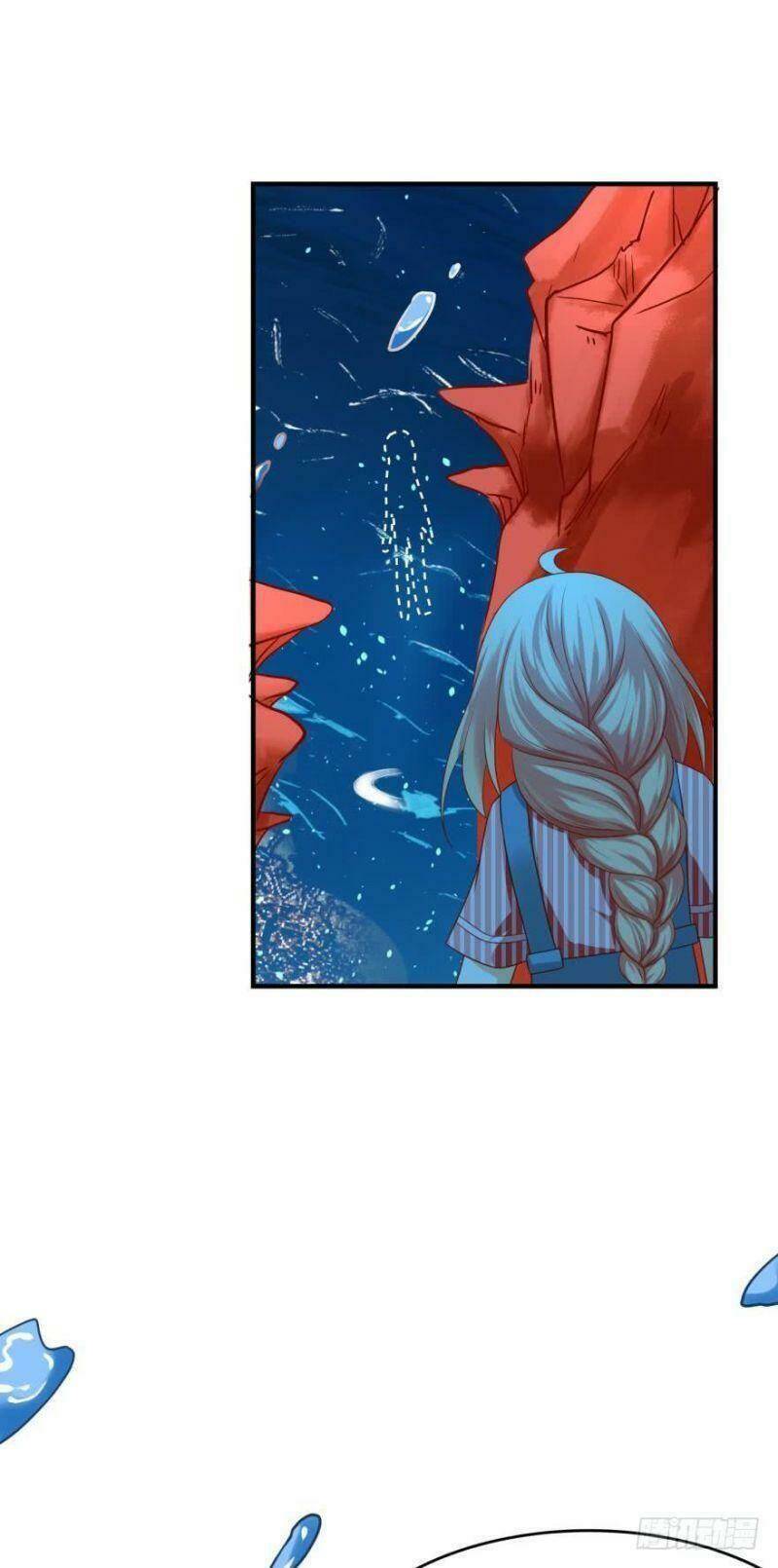 nhân ngư học trưởng, đừng ôm ta! chapter 65 40