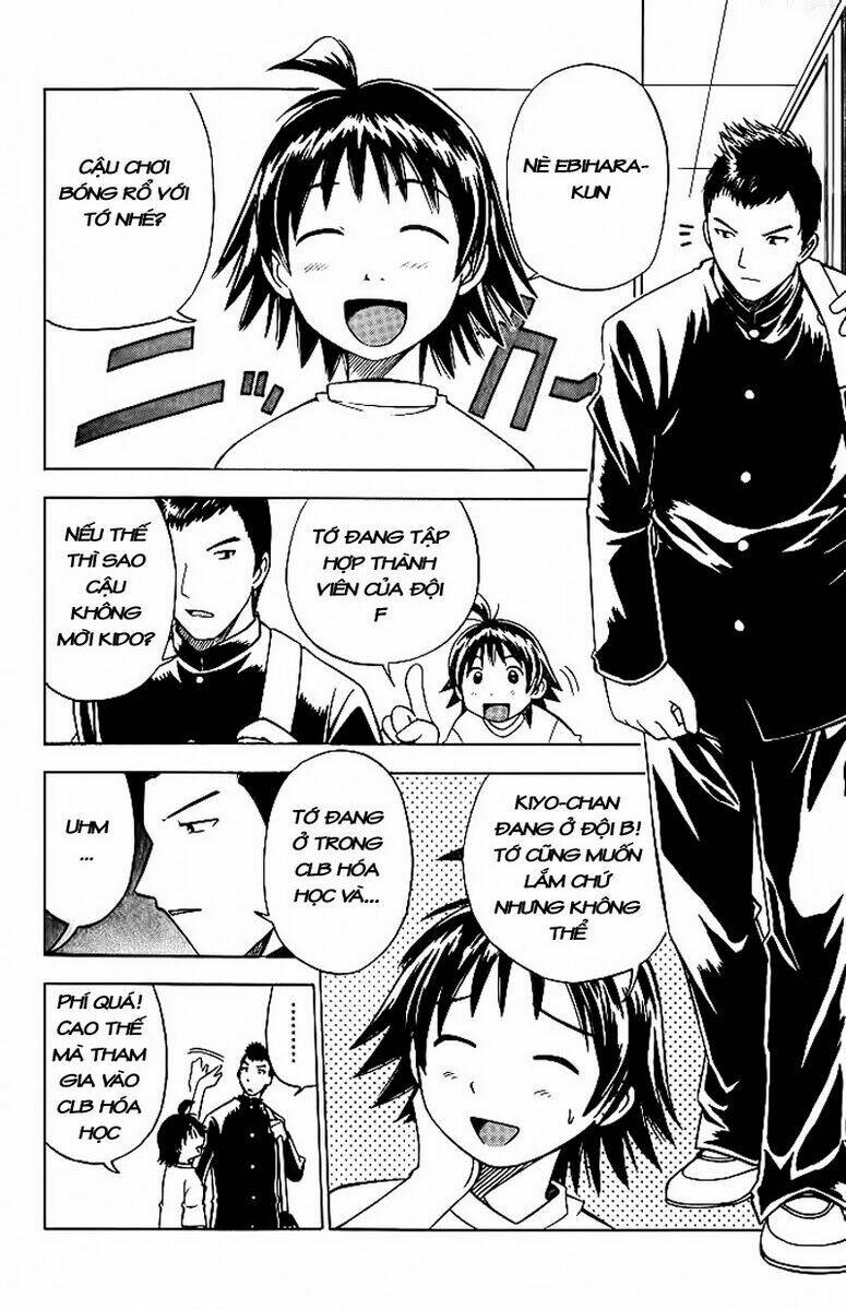 cơn lốc - fight no akatsuki chapter 5 3