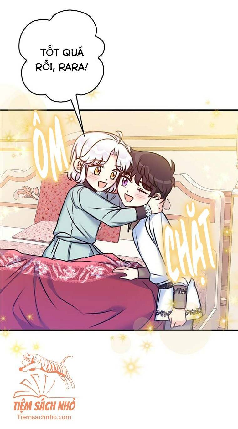 sinh ra làm con gái ác nữ chapter 24 5