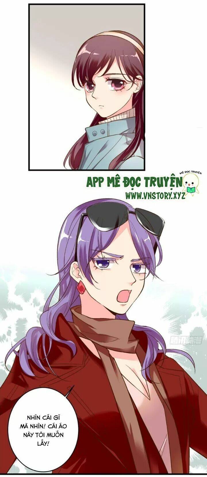 thiên hậu trở về chapter 44 14