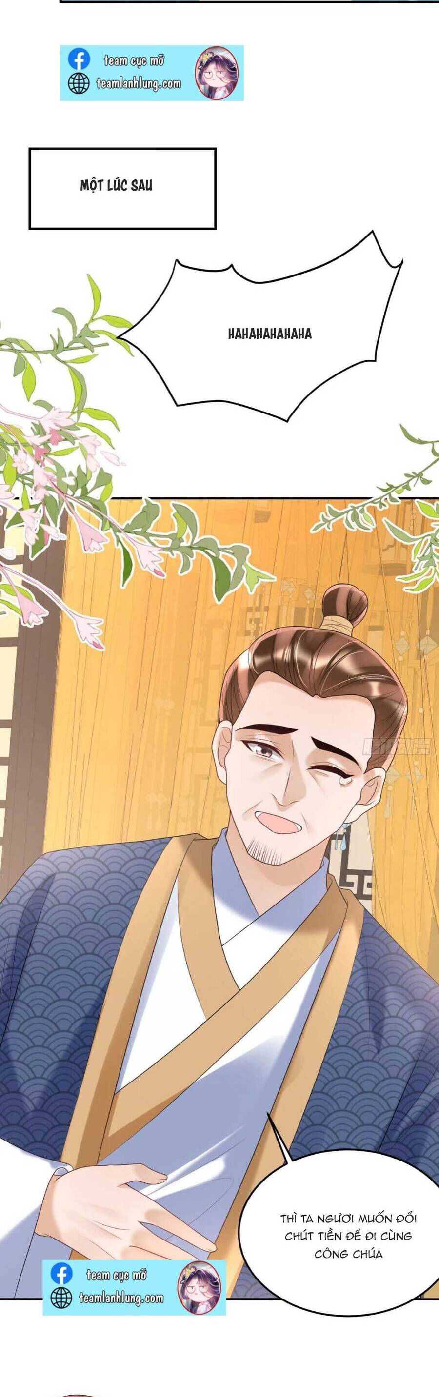 đoàn sủng tiểu kiều của ba ba bạo quân chapter 21 6