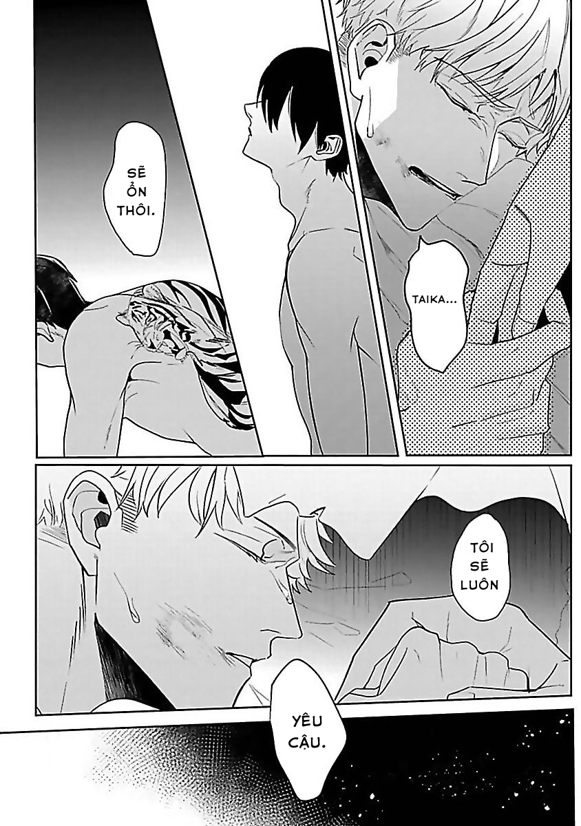 con mồi của tôi chapter 4.3 7