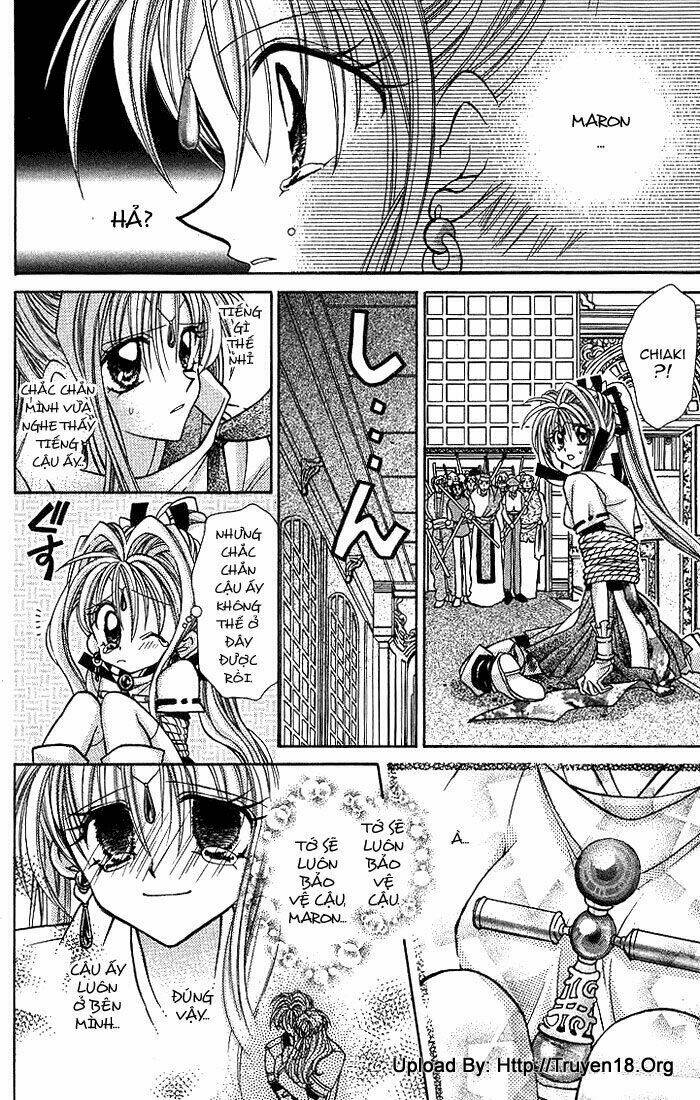 kamikaze kaitou jeanne chapter 25 15