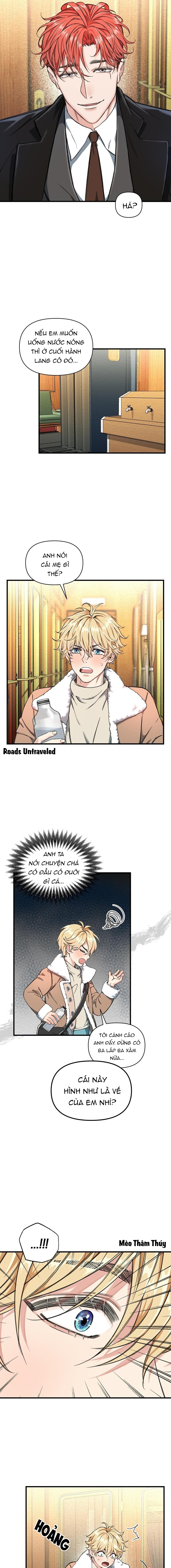 chuyến tàu cuồng loạn chapter 1 9