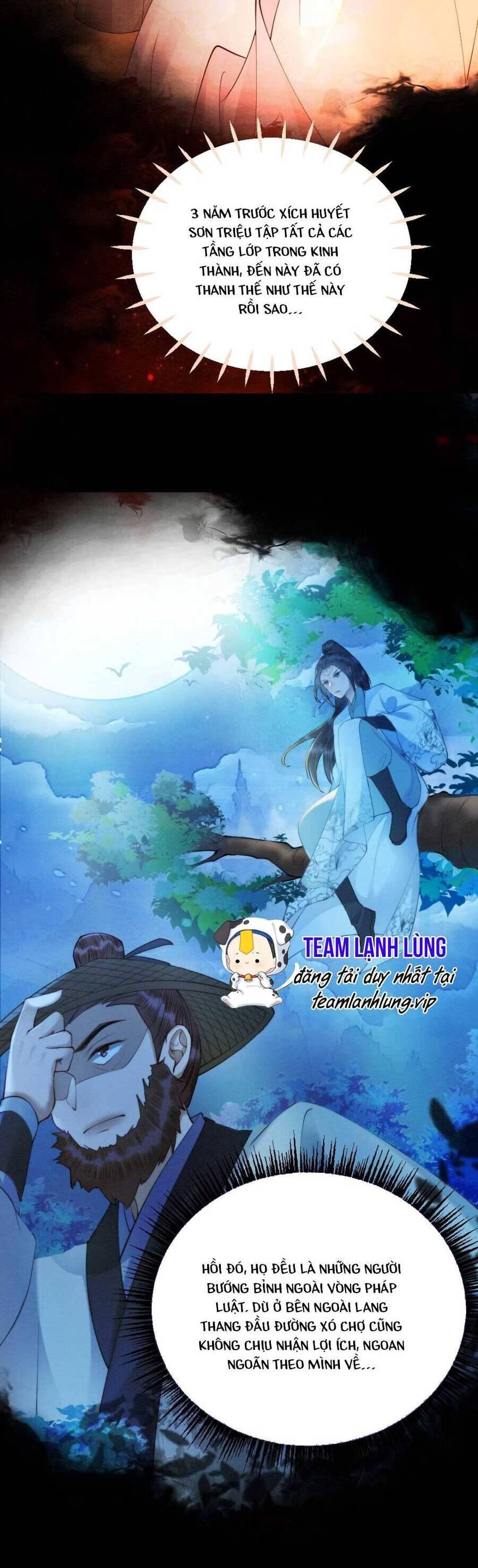 báo cáo nhiếp chính vương, đại lão nàng ấy chuyên trị bệnh liệt dương chapter 51 6