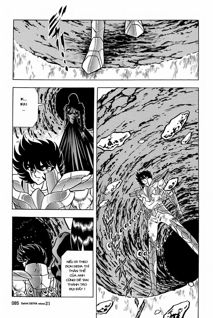 áo giáp vàng chapter 101 16