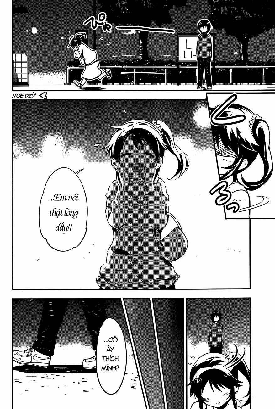 boku ni koi suru mechanical chapter 1 22