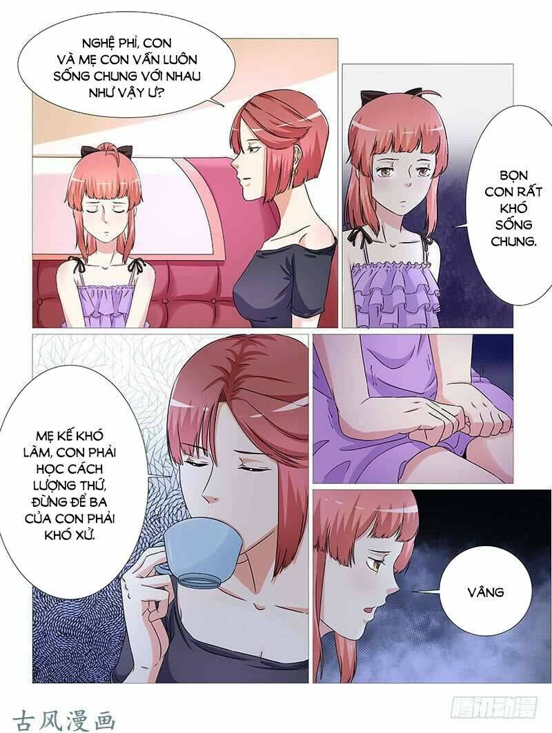 yêu nghiệt tổng tài thích tự mãn chapter 26 4