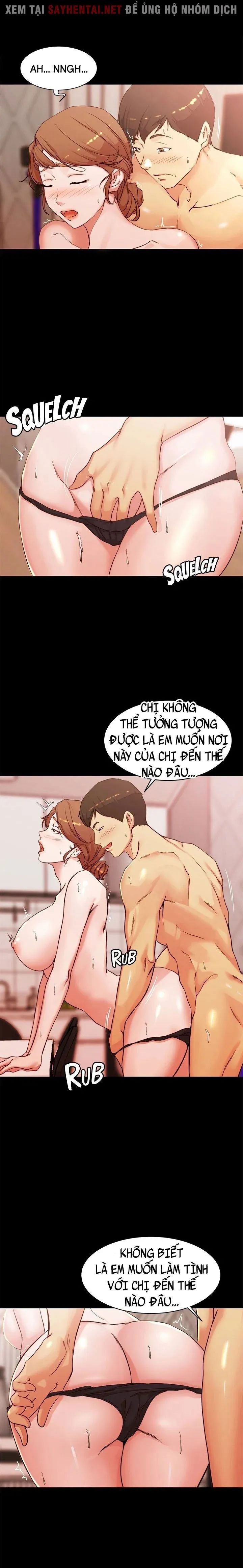 nhật ký quần lót chapter 30 5