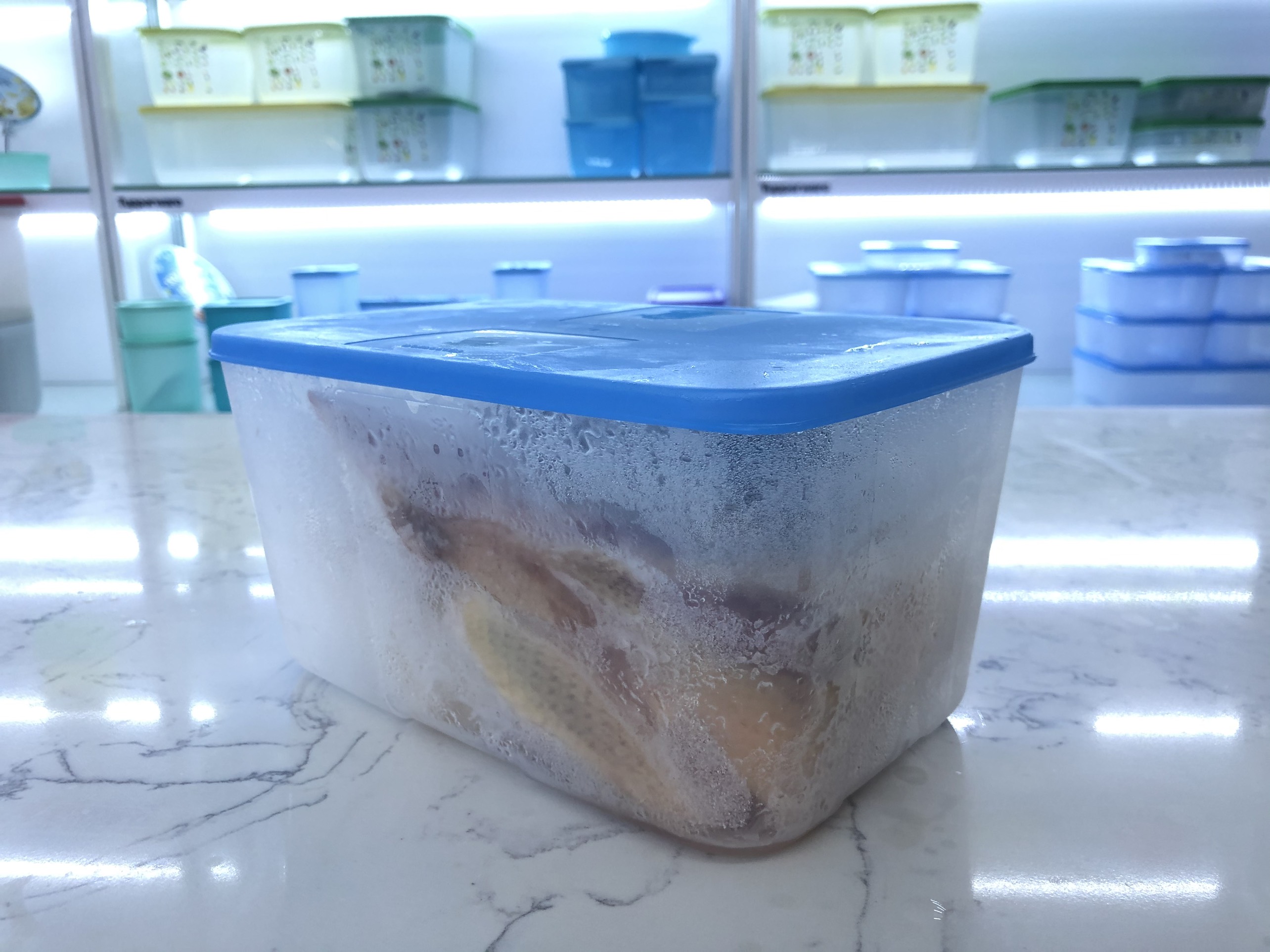 Hộp trữ Đông Tupperware 2.3l