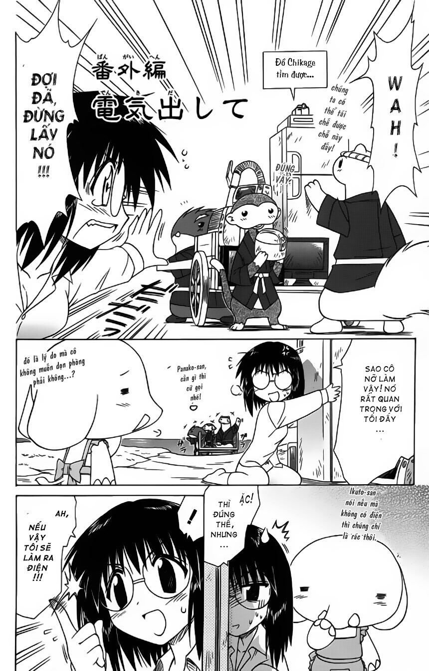 nagasarete airantou chapter 58 48