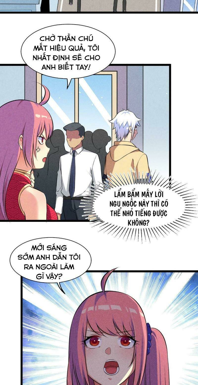 thần tiên rút thẻ chapter 9 5