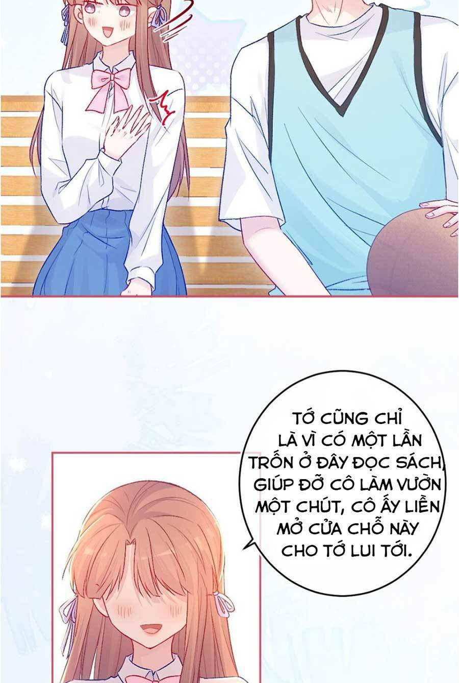 khi cô gái nhìn thấy thời gian chapter 14 5