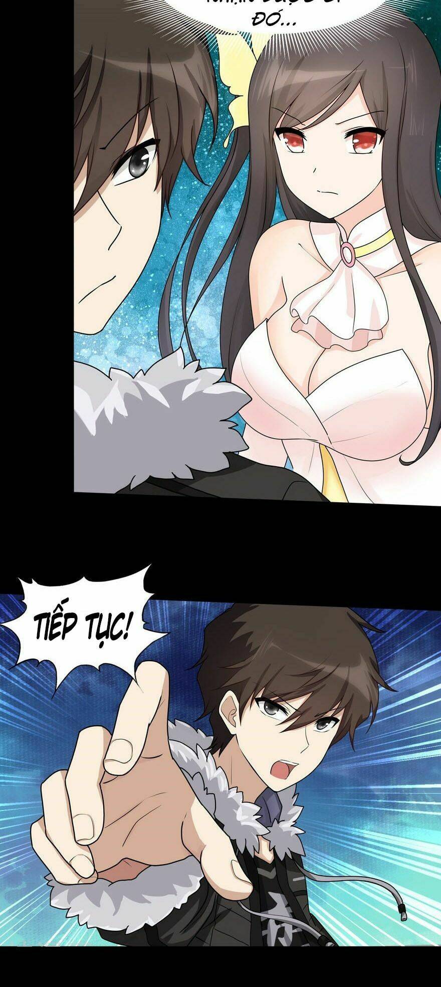 bạn gái virus của tôi chapter 46 5