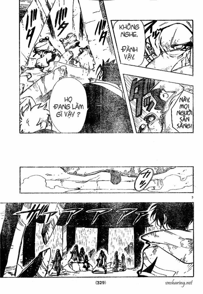 huyền thoại đôi cánh chapter 110 4