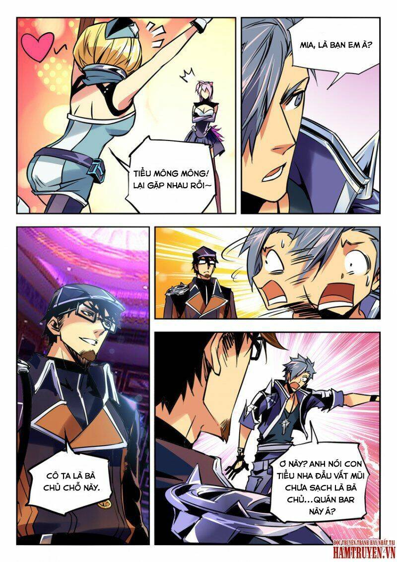 súng thần ký chapter 55 14