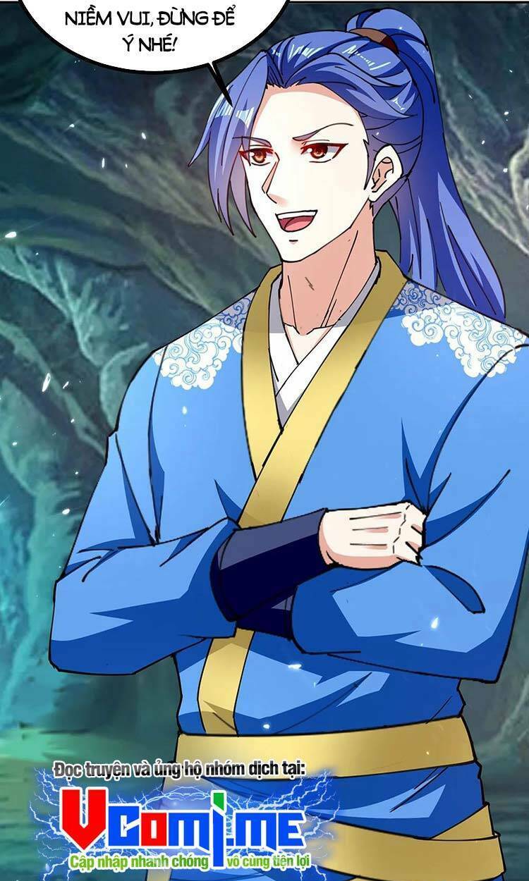 tối cường thăng cấp chapter 348 32