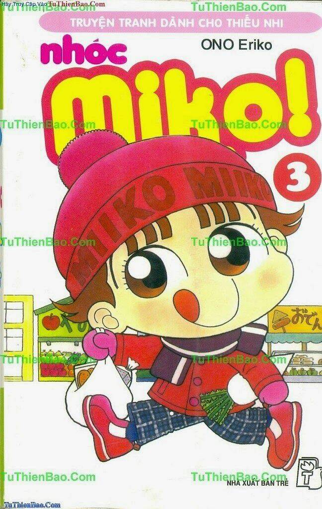 nhóc miko chapter 3 1