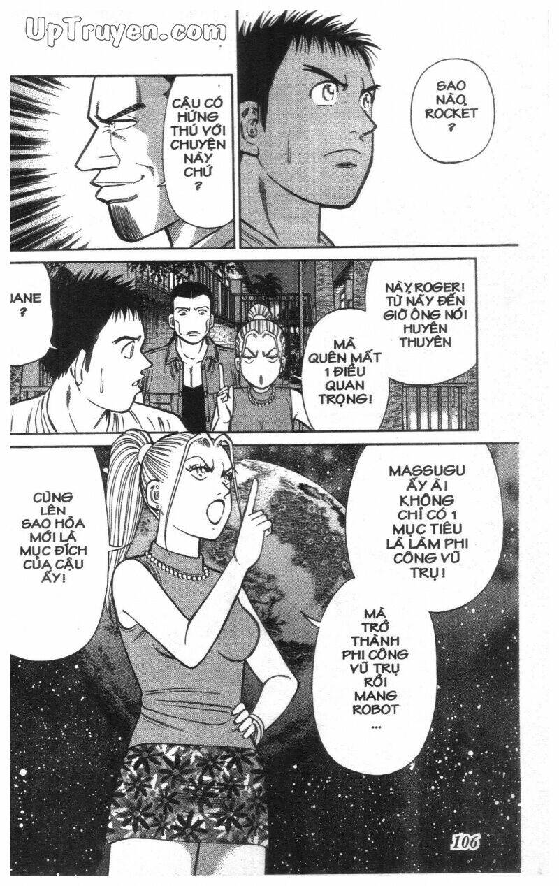 hộ chiếu xanh chapter 10 107