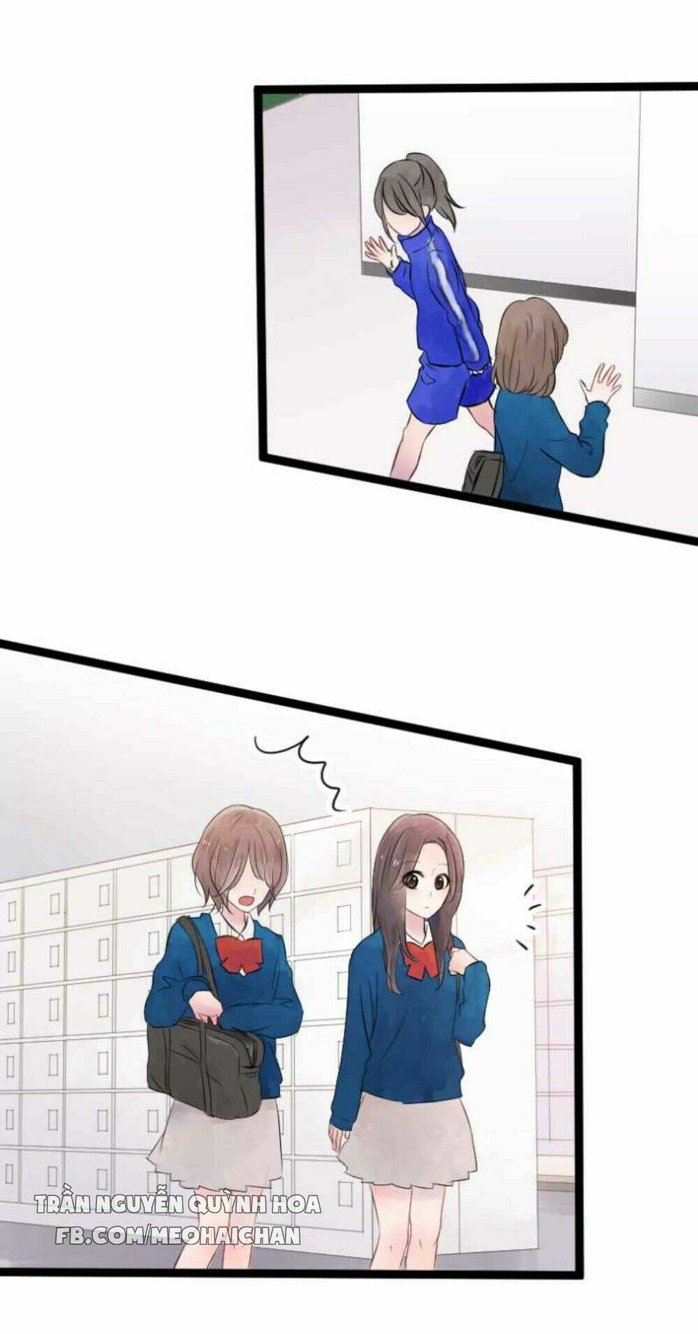 yêu không thể nói chapter 1 11