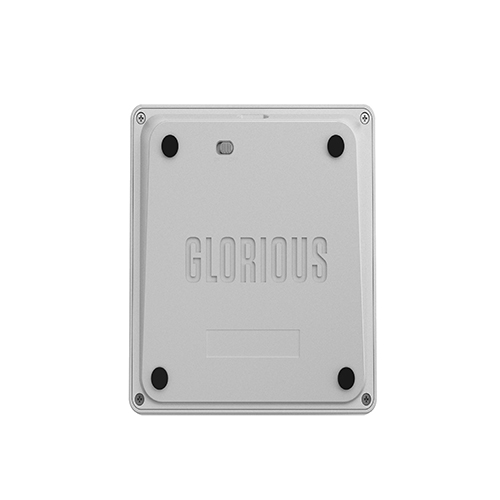 Bàn phím số không dây Glorious GMMK Numpad - Prebuilt - Hàng Chính Hãng